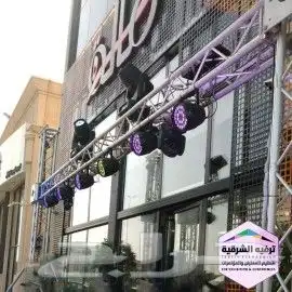 افتتاح محلات 1