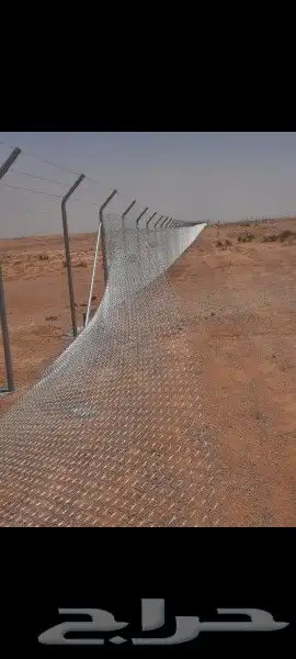 شبوك مزارع وملاعب رياضية هناجر ومضلات 6