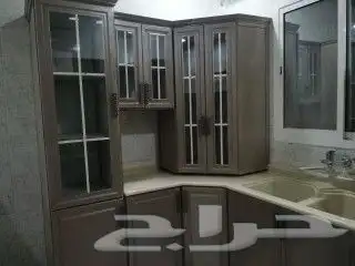 مطابخ تصميم وجاهز جديد وصيانه وديكورات 6