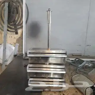 مصبات استيل 4