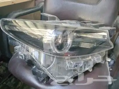 قطع غيار السيارات مستخدمه وكاله 3