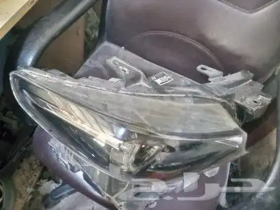 قطع غيار السيارات مستخدمه وكاله 2