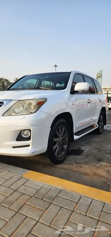 جيب لكزس 2011 بدي وكالة لؤلؤي 14