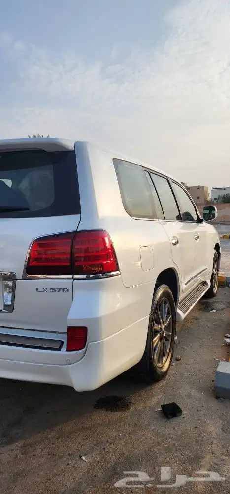 جيب لكزس 2011 بدي وكالة لؤلؤي 17