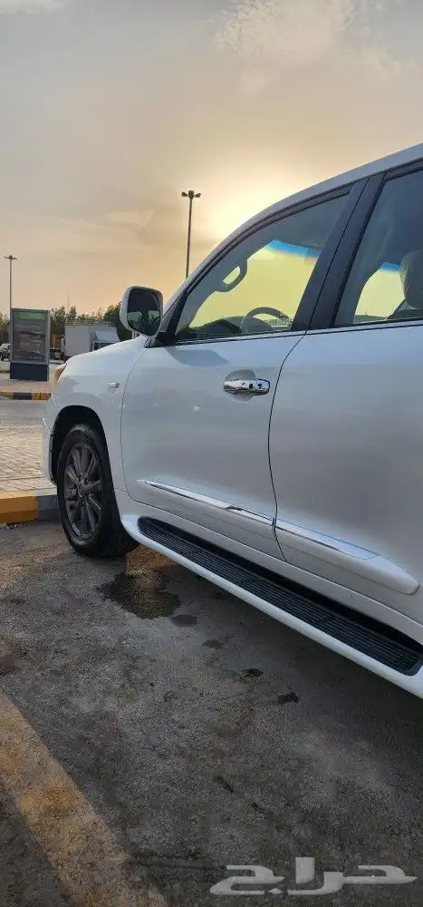 جيب لكزس 2011 بدي وكالة لؤلؤي 15