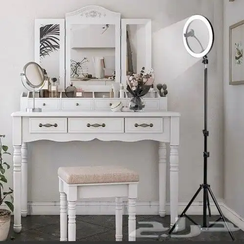 ستاند اضاءة لتصوير رينق لايت 0