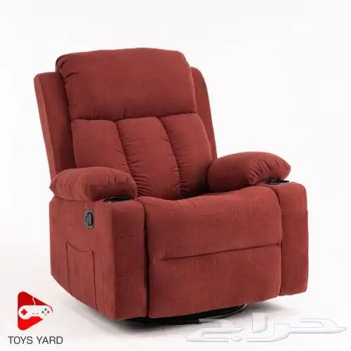 كراسي استرخاء وكراسي مساج بعمله وبدون 10