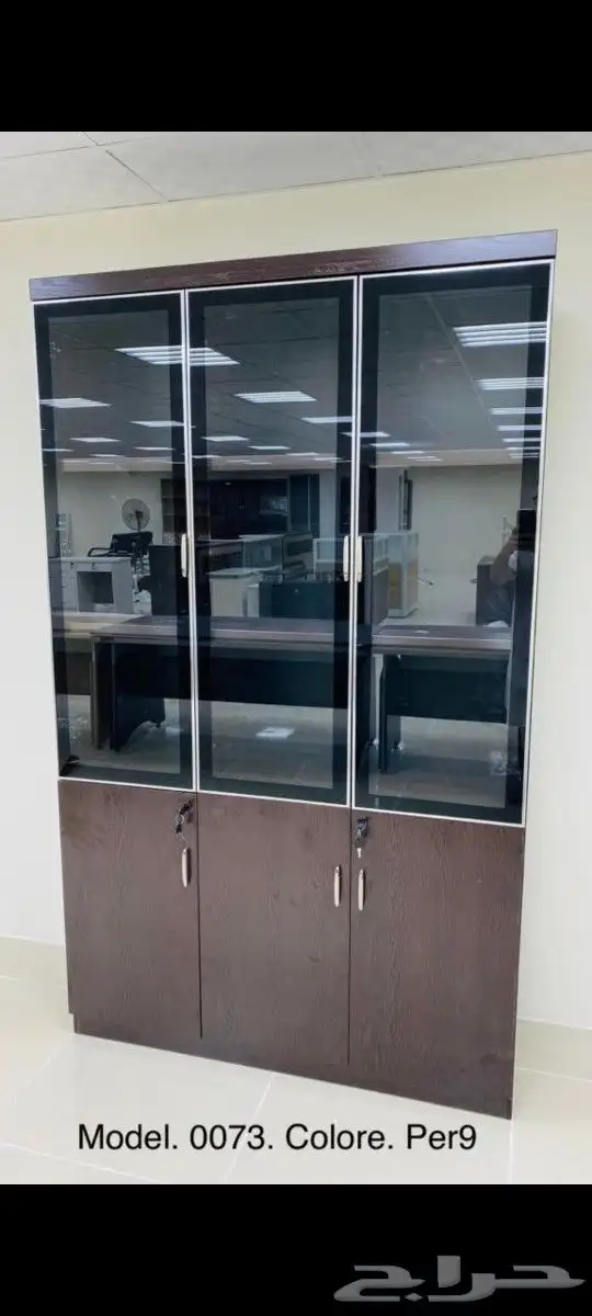 دواليب مكتبيه 3