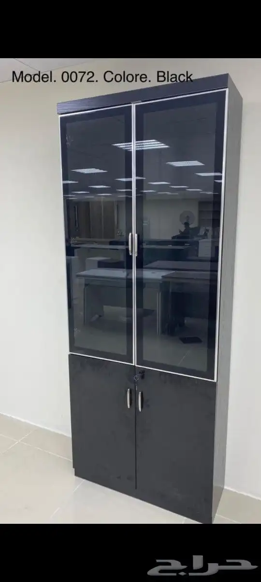 دواليب مكتبيه 2