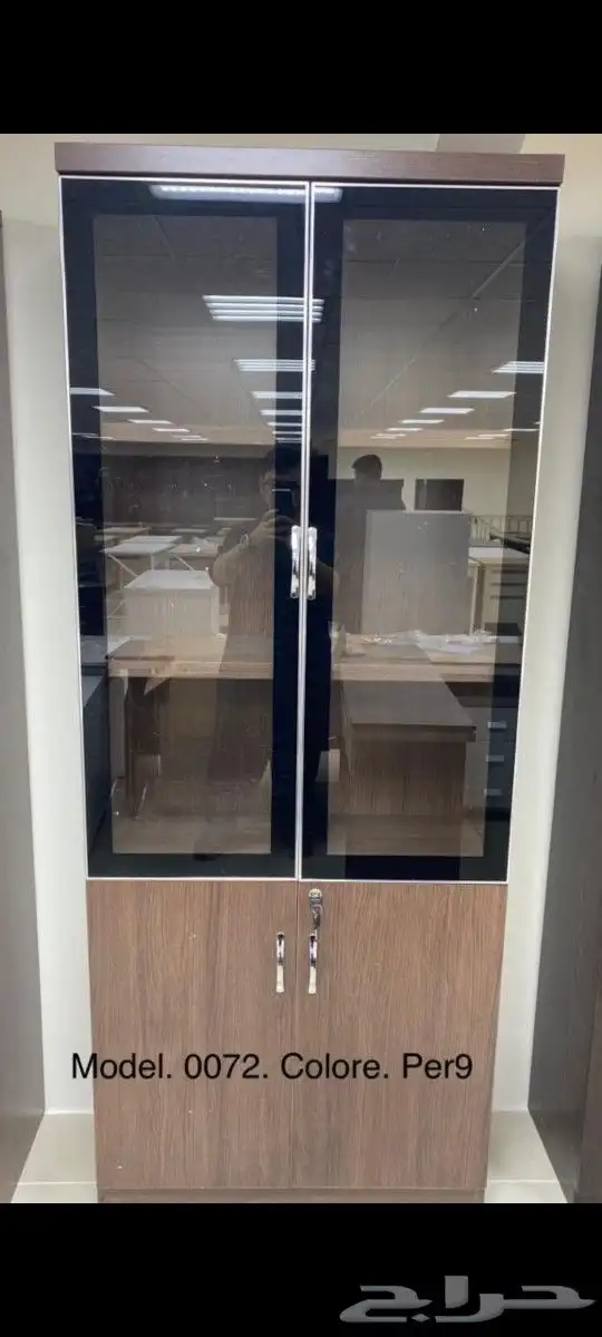 دواليب مكتبيه 1