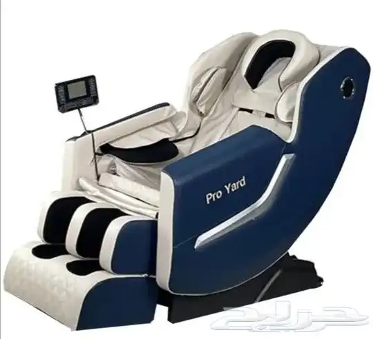 كراسي استرخاء وكراسي مساج بعمله وبدون 2