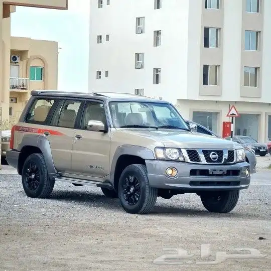 دركسون باترول فتك طاره مخشب فتك لحيه فتك اسطبات باترول رفارف 16