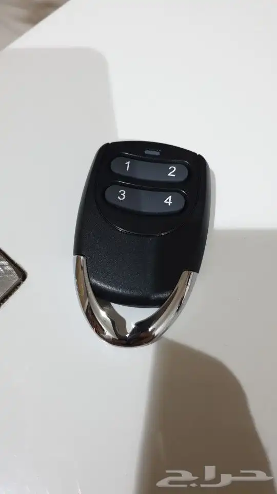 ريموت فتح ابواب الكراج 9
