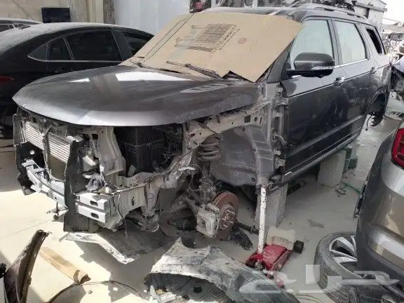 بيع قطع غيار السيارات صينيه شانجان 95مديل 2022تشليح مرفد فرع 2