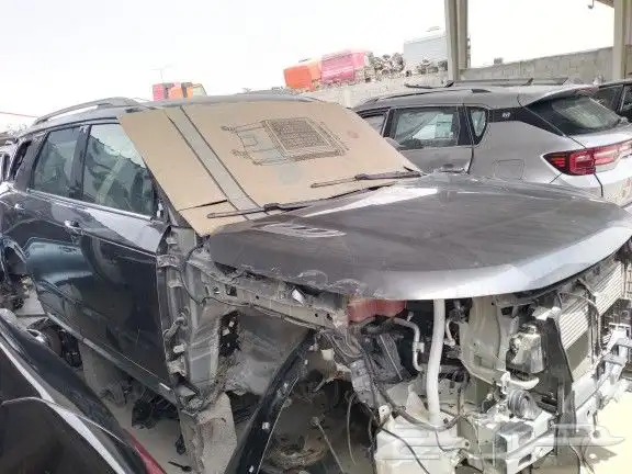 بيع قطع غيار السيارات صينيه شانجان 95مديل 2022تشليح مرفد فرع 1