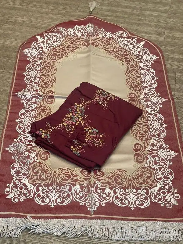 اطقم صلاة بشكل المحراب 1