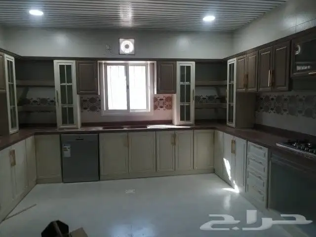 مطابخ تصميم وجاهز جديد وصيانه وديكورات 1