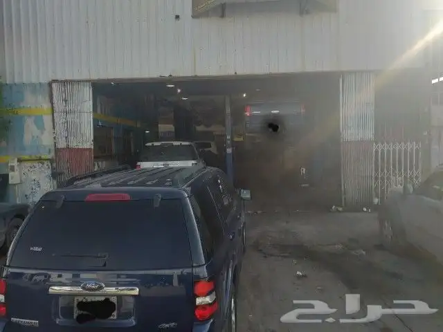 قير ماكينة اكسبلور 4