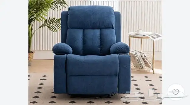 كراسي استرخاء وكراسي مساج بعمله وبدون 16