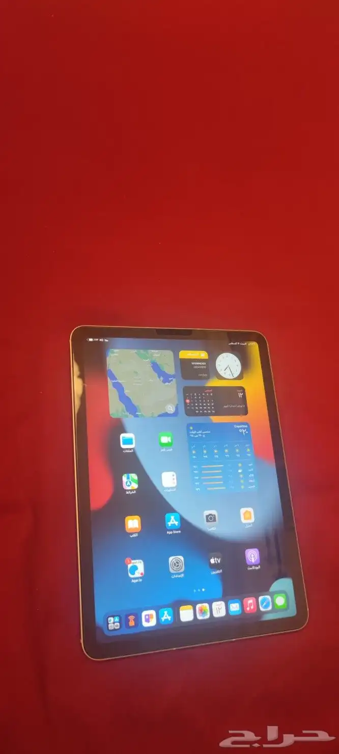ايباد اير الجيل الرابع شريحة 2020 (air 4) 0