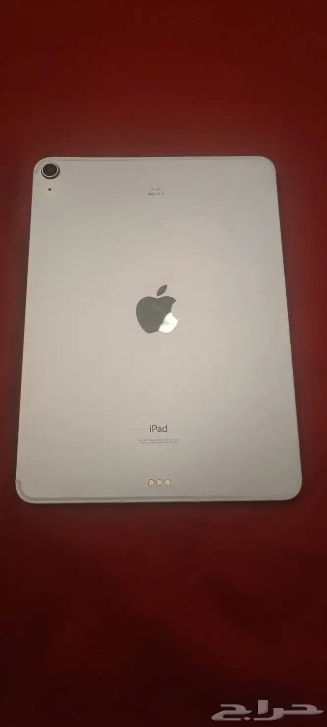 ايباد اير الجيل الرابع شريحة 2020 (air 4) 1