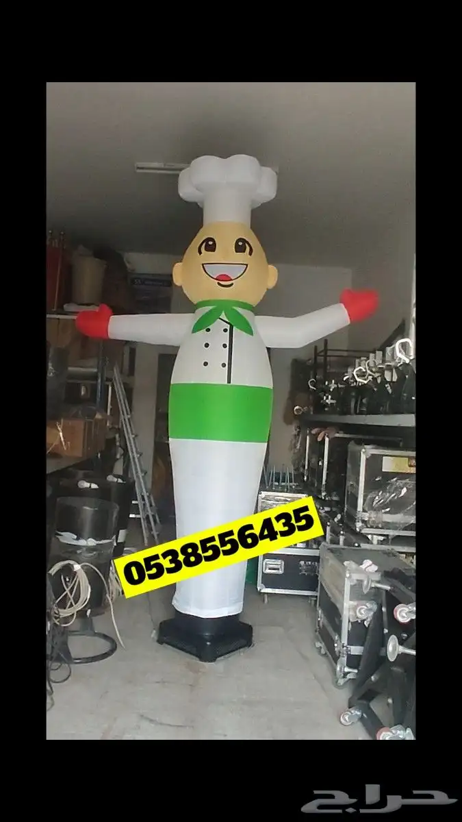 تنسيق افتتاح محلات بوابة تراس بالونات اضاءات 11