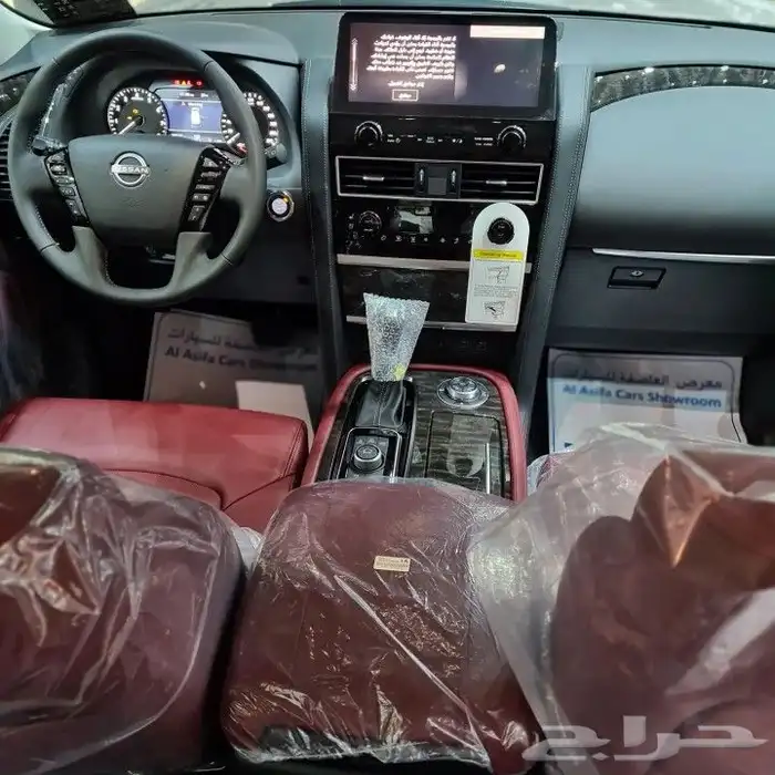 دركسون باترول فتك طاره مخشب فتك لحيه فتك اسطبات باترول رفارف 25