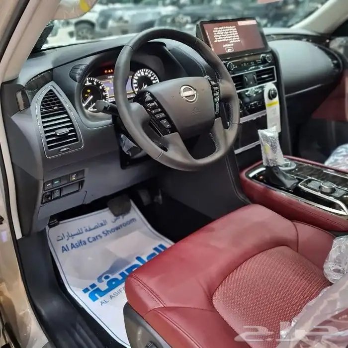 دركسون باترول فتك طاره مخشب فتك لحيه فتك اسطبات باترول رفارف 26