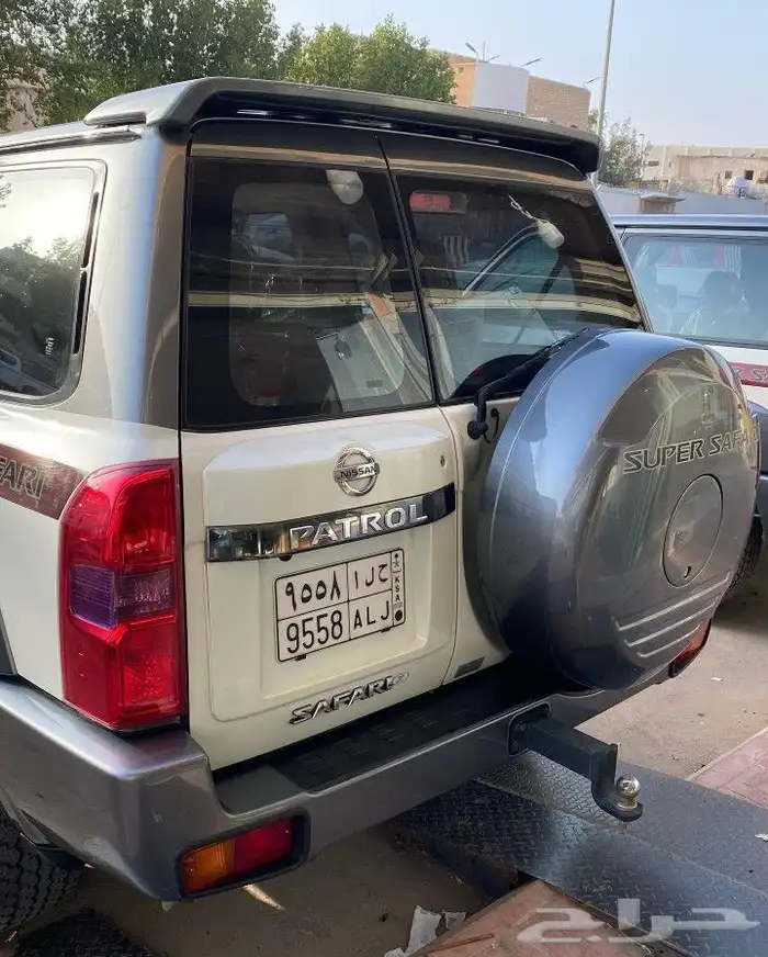 دركسون باترول فتك طاره مخشب فتك لحيه فتك اسطبات باترول رفارف 6