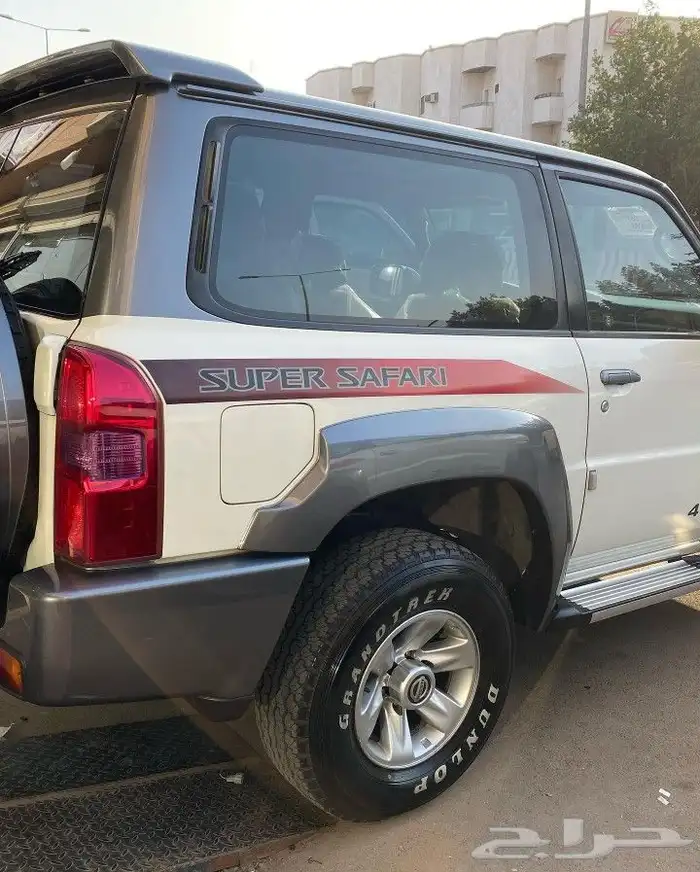 دركسون باترول فتك طاره مخشب فتك لحيه فتك اسطبات باترول رفارف 8