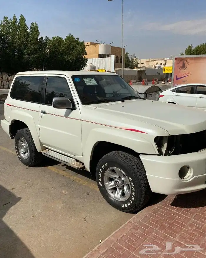 دركسون باترول فتك طاره مخشب فتك لحيه فتك اسطبات باترول رفارف 5