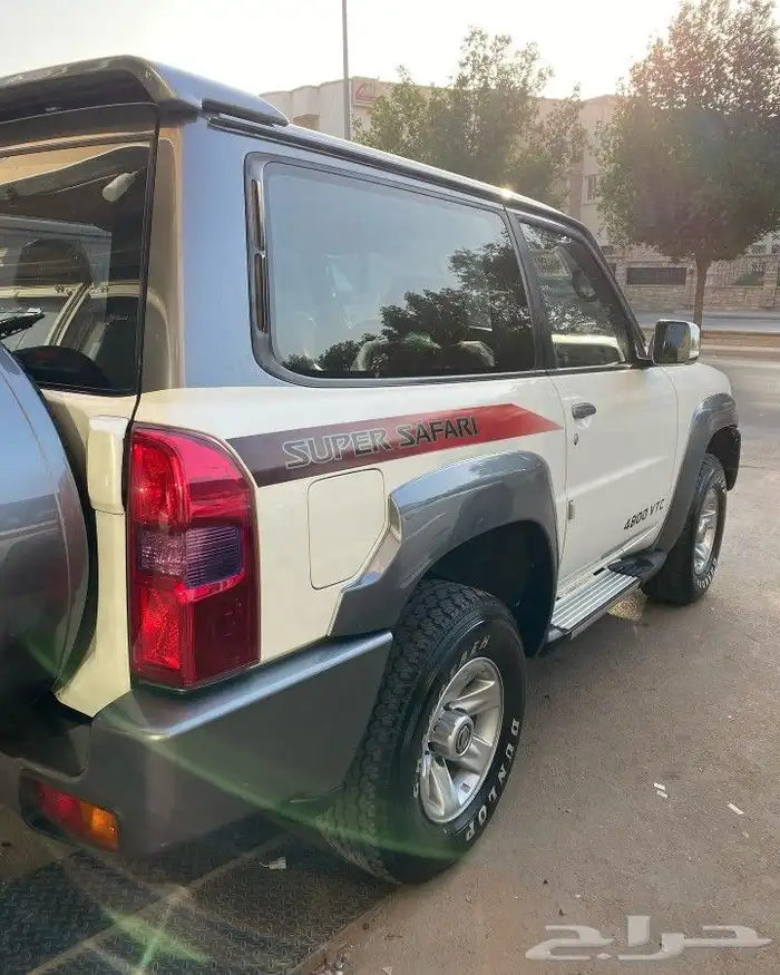 دركسون باترول فتك طاره مخشب فتك لحيه فتك اسطبات باترول رفارف 7