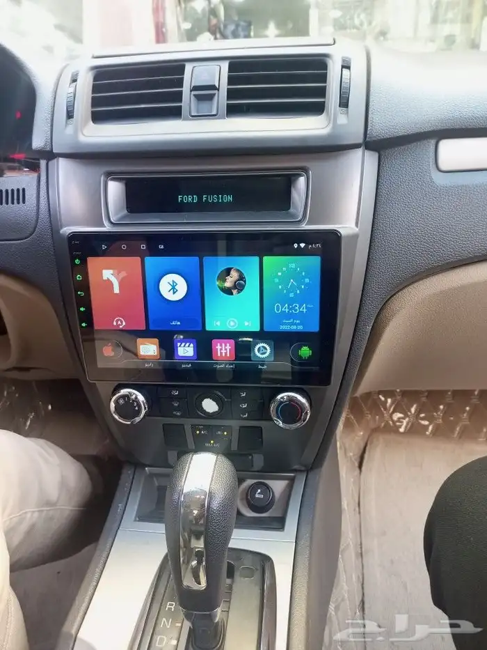 شاشه فورد فيوجن 1