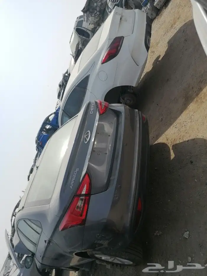 ام جي RX8 قطع غيار 2022 18