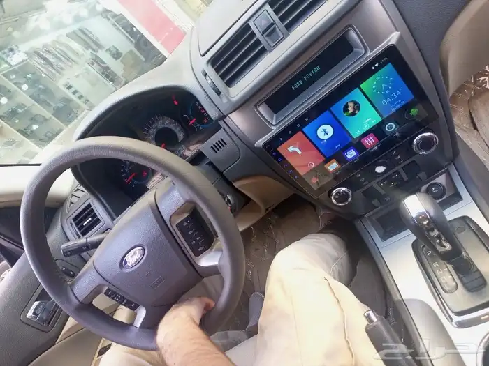 شاشه فورد فيوجن 0