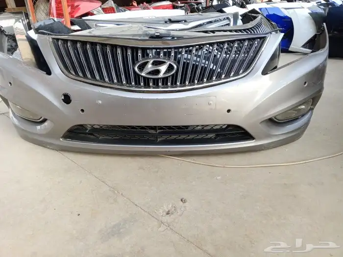 صدام ازيرا مع شبك وكشافات 2