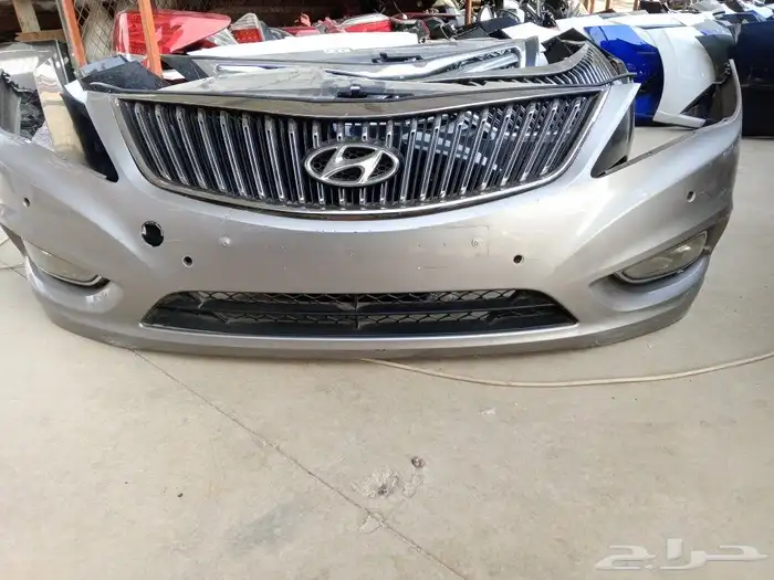 صدام ازيرا مع شبك وكشافات 1