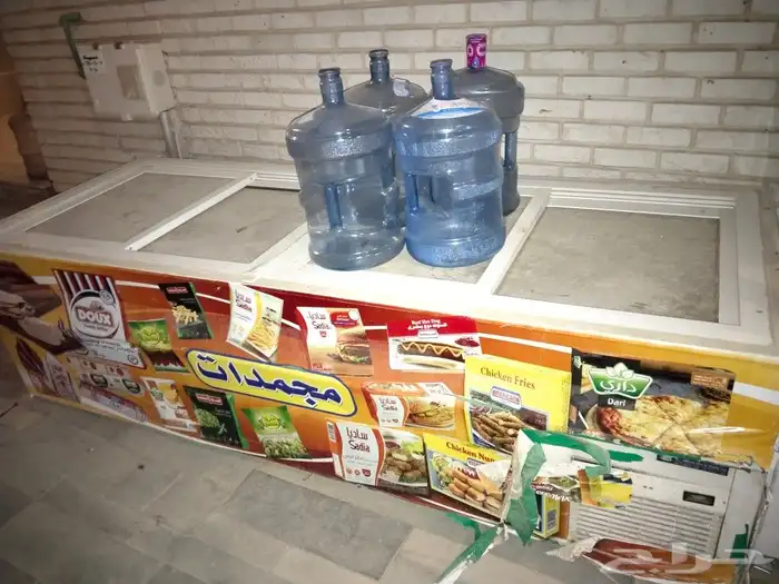 ثلاجة تجميد صيانة غرف التبريد 0