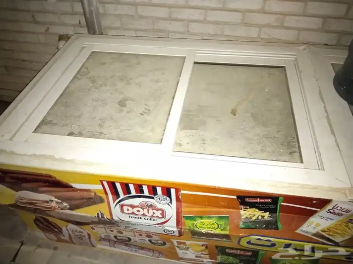 ثلاجة تجميد صيانة غرف التبريد 2