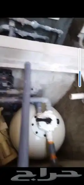 فلتر مسبح و مضخه هاوارد أمريكى .للبيع . 5