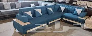 مفروشات كنب 30