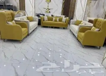 مفروشات كنب 8