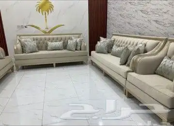 مفروشات كنب 6