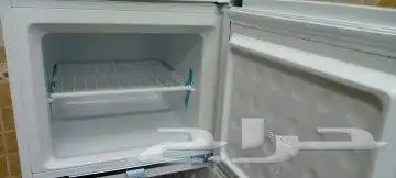 ثلاجة بابين  TIT ابيض _جديده بالكرتون ضمان 5 سنوات 2