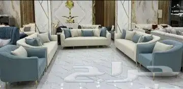 مفروشات كنب 3