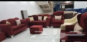 مفروشات كنب 33