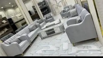 مفروشات كنب 13