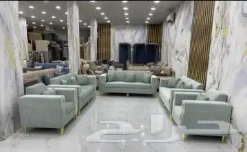 مفروشات كنب 2