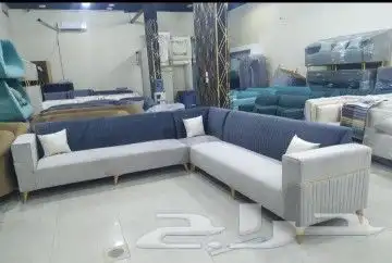 مفروشات كنب 17