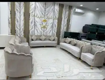 مفروشات كنب 19